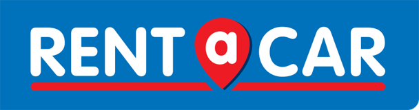 Logo rent a car