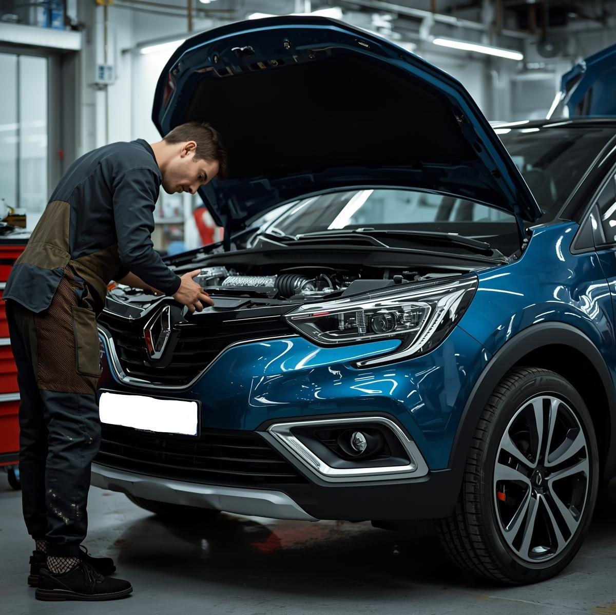 Mécanicien Coignières