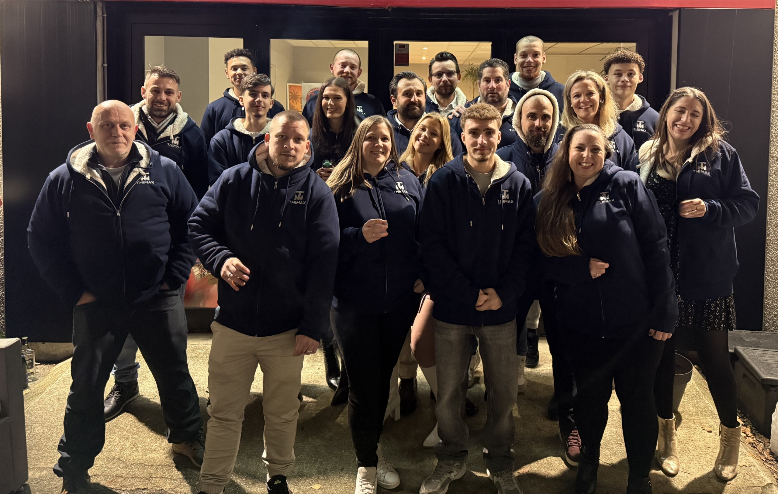 photo officiel thimax