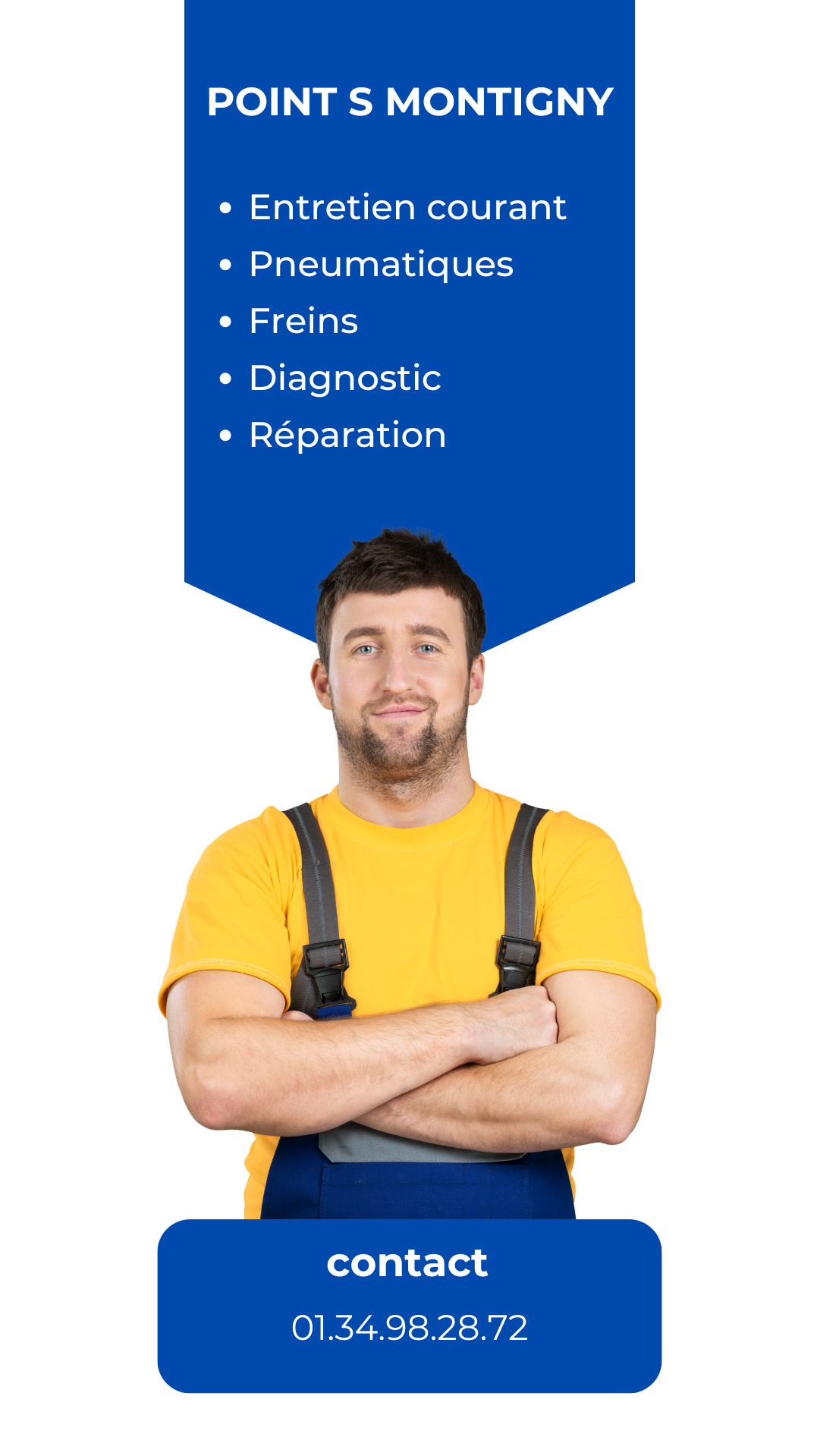 Centre auto Montigny