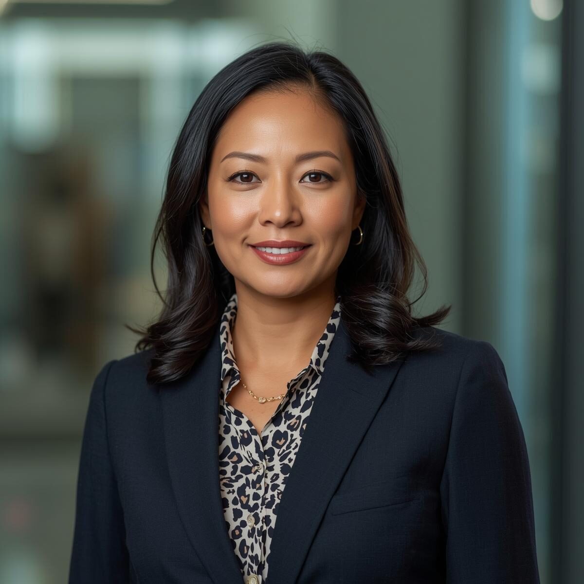 Une gestionnaire de flotte