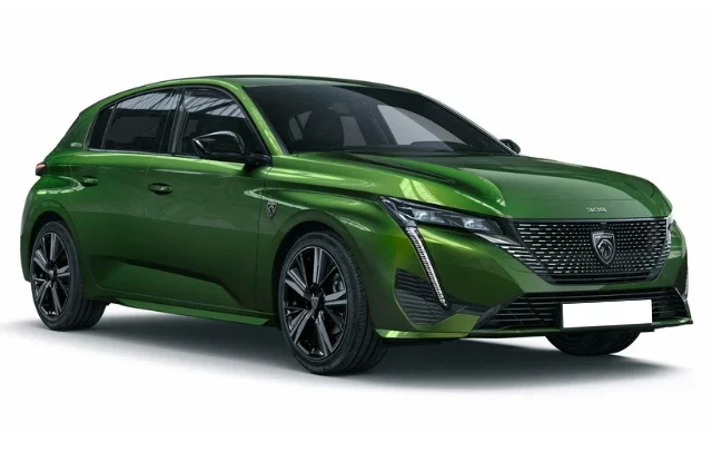 Location peugeot 308