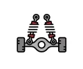 Suspension