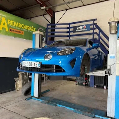 Atelier Point S Rambouillet