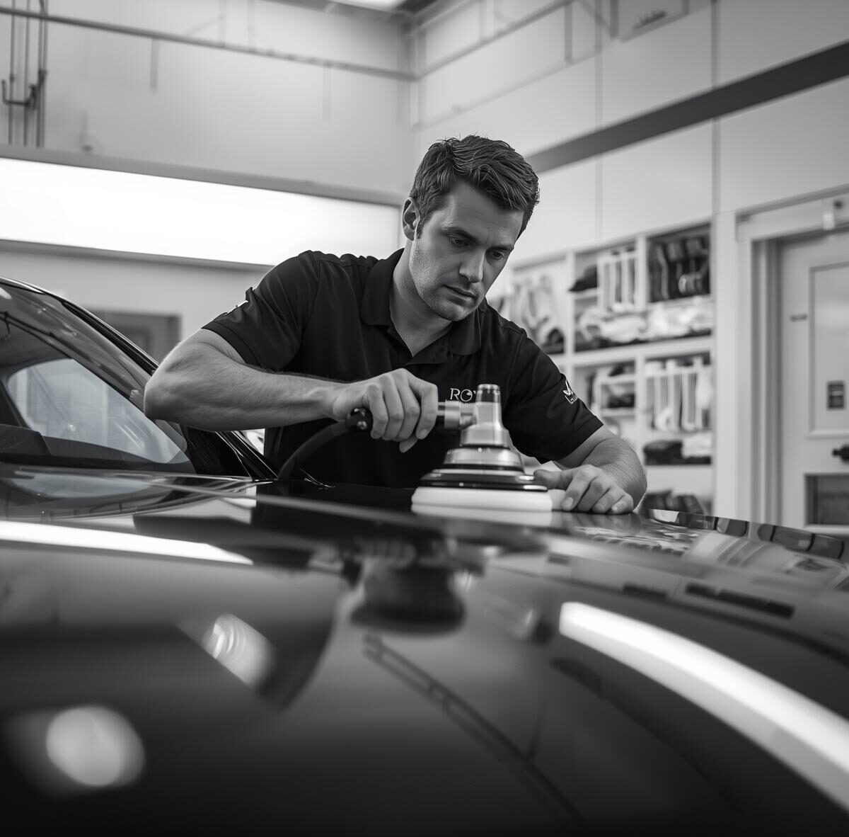 carrossier en action