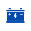 Icône Batterie & Électricité