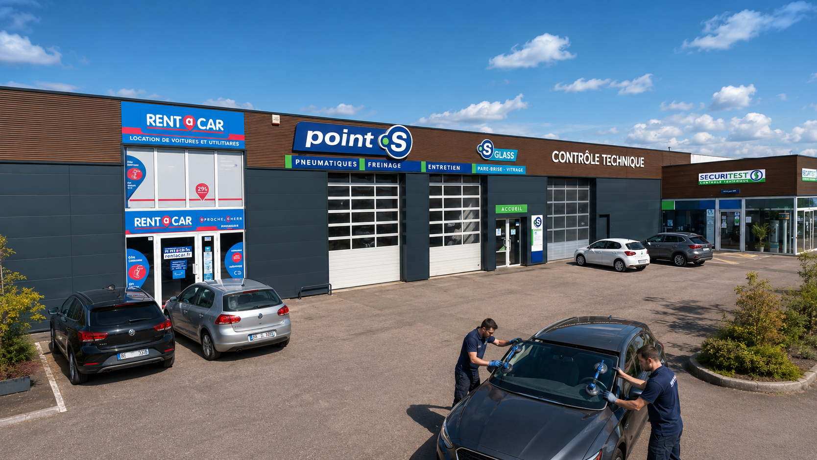 Point S Montigny-le-BX