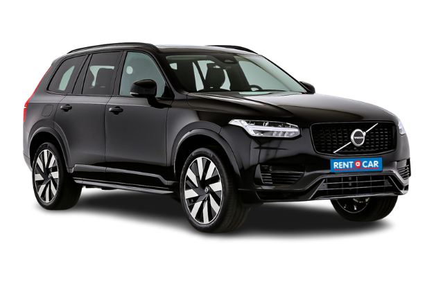 Location Volvo XC90