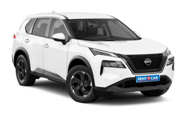 Location Nissan Xtrail
